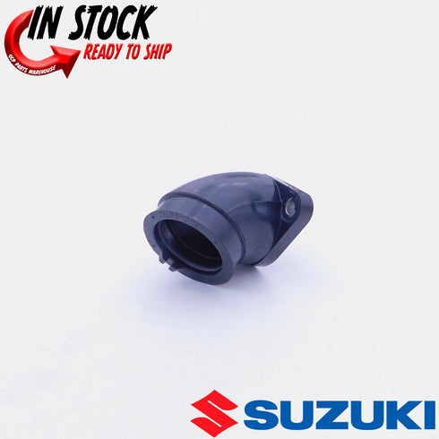 Suzuki Intake Pipe Front 1987 - 2009 VS1400 INTRUDER / S83 OEM NEW 13101-38B01